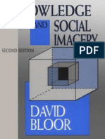 David Bloor Knowledge and Social Imagery University of Chicago Press 1991