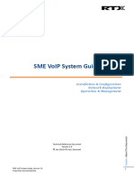 SME VoIP System Guide