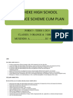 Commerce Scheme Form 3