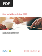 Bain Report How India Shops Online Linkedin