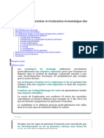 Prospection - Exploration Et Évaluation Économique Des Ressources - L'analyse Géochimique