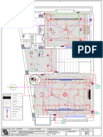 1 TH Floor Electrical Layout