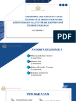 Lean Manufacturing-Kelompok 2