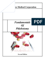 Fundamentals of Phlebotomy