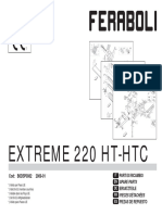 Spare Parts EXTREME 220 (2009-01 B0D5P0082 IT)
