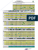 Jadwal Pelajaran Semester Genap TP 2023 - 2024 - PDF