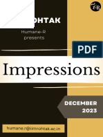 December Impressions