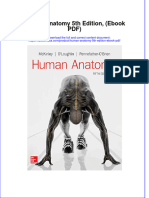 Human Anatomy 5th Edition Ebook PDF