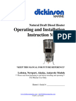 Diesel Heater Manual