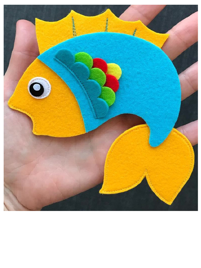 Molde Fundo Do Mar 2 | PDF