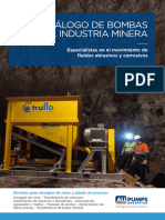 Folleto Industria Minera