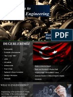 Engineering and Mechanical Engineering