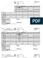 Jadwal Mengajar Guru