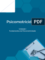 Ebook Da Unidade - Fundamentos Da Psicomotricidade