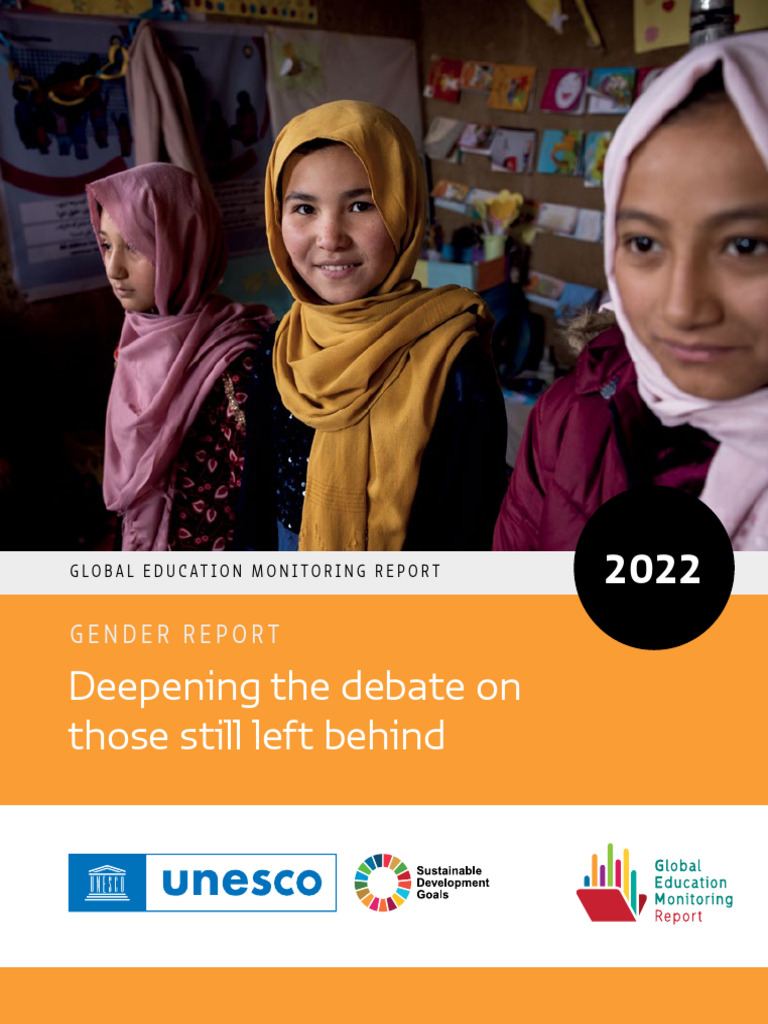 Deepening The Debate On Those Still Left Behind: Gender Report | PDF ...