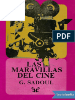 Las Maravillas Del Cine - Georges Sadoul