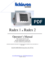 Radex Radiator Heaters