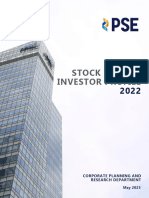 Stock Market Investor Profile 2022