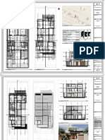 Vivienda bifamiliar - Junio