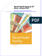 Neebs Mental Health Nursing 5th Edition Ebook PDF