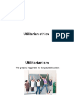 Utilitarianism Note