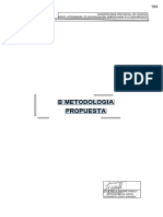 Metodologia Supervision Pista Santo Domingo