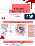 Perdarahan Subkonjungtiva - Hasnaa Salsabiilaa