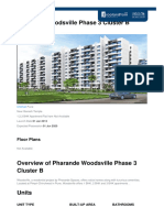 Pharande Woodsville Phase 3 Cluster B Automated Brochure
