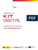 Kit Digital Dosier Explicativo 25 02 21