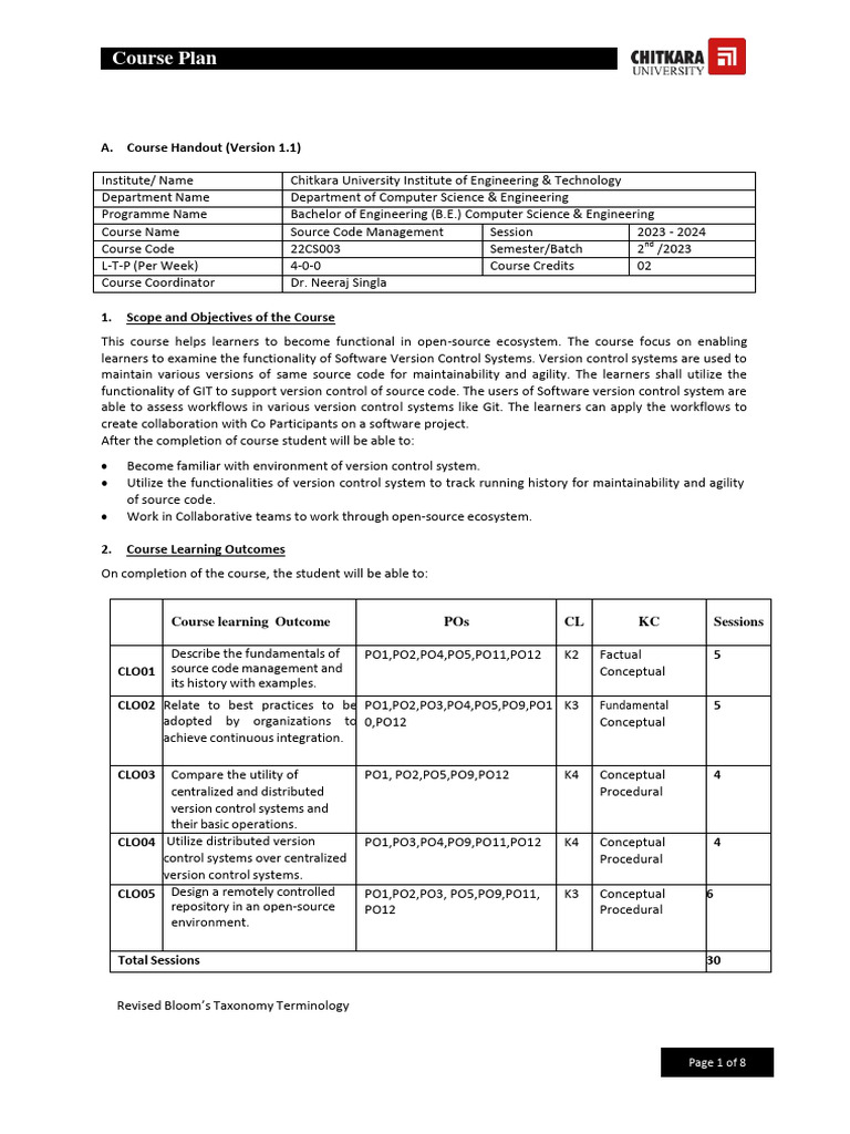 Scm cho pdf software repository computer engineering