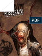 Clanbook Nosferatu - The Beast Thats Haunt the Blood