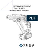 Villager VLN 0120 - Manual - July - 2020 Si en Rs BG HR Hu MK Ro SK