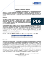 Publicación Indicadores 2 y 10 VIGENCIA 2021