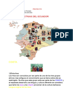 PROYECTO de Sociales