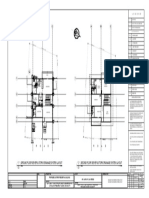 A B C A B C: Ground Floor Sewer & Storm Drainage System Layout Second Floor Sewer & Storm Drainage System Layout