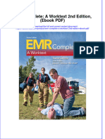 Emr Complete A Worktext 2nd Edition Ebook PDF