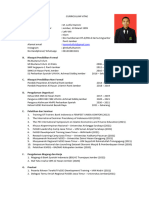 H. CURRICULUM VITAE Hamim