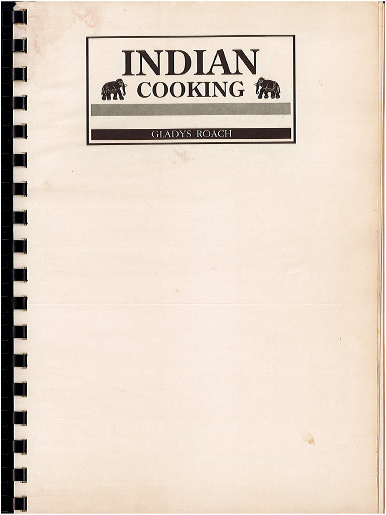 Indian Cooking | PDF
