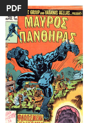 Μαυρος Πανθηρας 07
