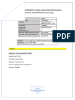 Curso de Litigacion en Derecho de Familia