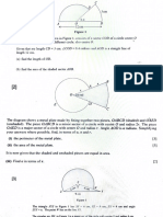 Alevel Maths Radians Arc Sector 01 Q