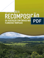 E-Book - IntroduÃ Ã o Ã RecomposiÃ Ã o Da VegetaÃ Ã o - 2023