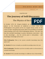 Physics of The Self