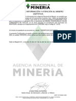 CertificadoEstadoExpediente CANTERA