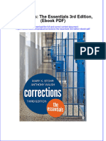 Corrections The Essentials 3rd Edition Ebook PDF