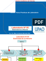 Lab Nº05-Elasticidad de Un Resorte-FG