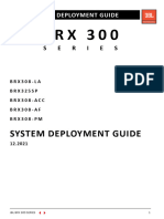 BRX System Deployment Guide Interactive
