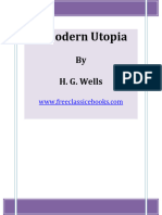 A Modern Utopia - H. G. Wells