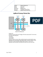 Aplikasi Konsep Sistem Bus