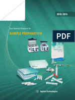 Insumo para Preparação de Amostra - Agilent